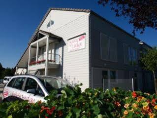 Sylvie Lodge Geneve Gex Exterior photo